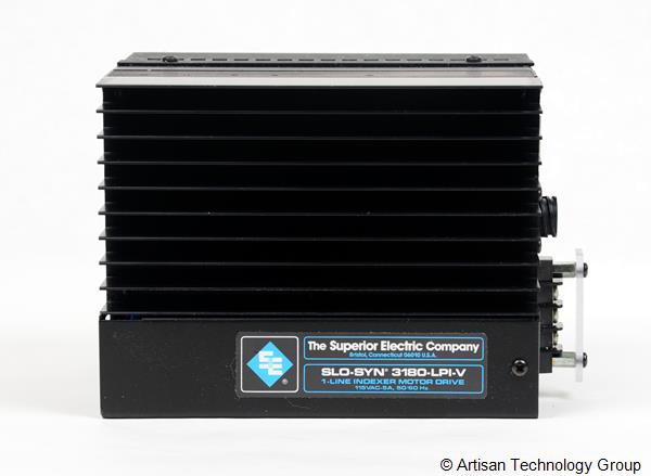 Superior Electric Slo-Syn 3180-LPI-V Indexer Motor Drive