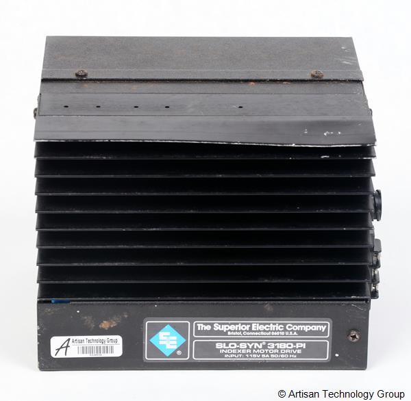 Superior Electric Slo-Syn 3180-PI Indexer Motor Drive