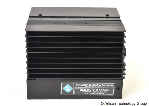Superior Electric Slo-Syn 3180-PI Indexer Motor Drive