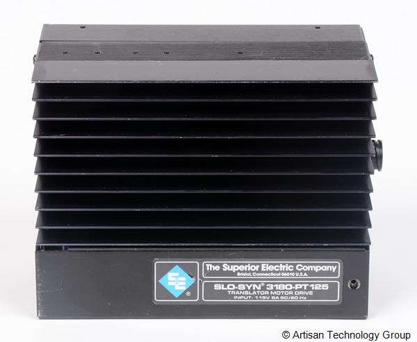Superior Electric Slo-Syn 3180-PT125 Translator Motor Drive