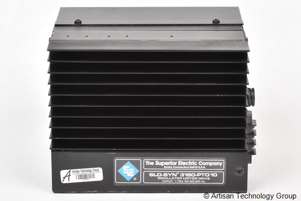 Superior Electric Slo-Syn 3180-PTO10 Oscillator Motor Drive
