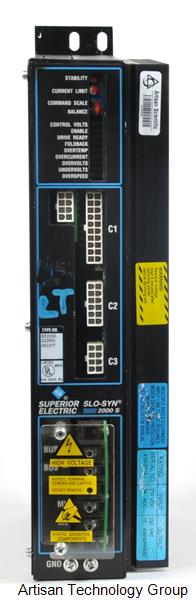 Danaher Motion SLO SYN SS2000S20RE Motor Driver