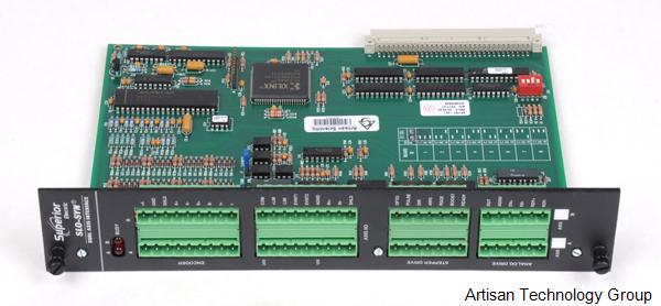 Danaher Motion / Superior Electric SLO-SYN 221797-001 Dual Axis Interface Module