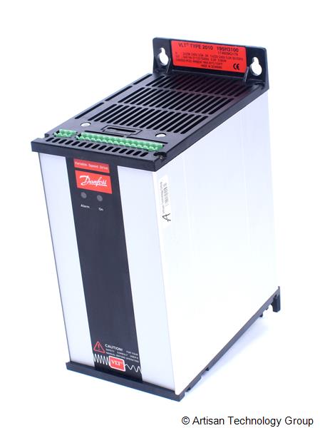 Danfoss VLT 2010-195H3100 Variable Speed Drive