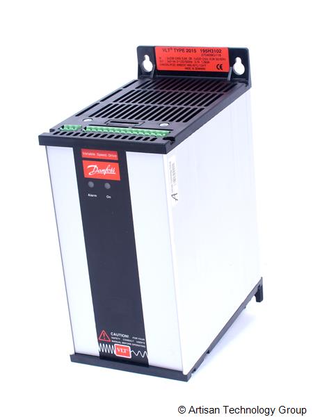 Danfoss VLT 2015-195H3102 Variable Speed Drive