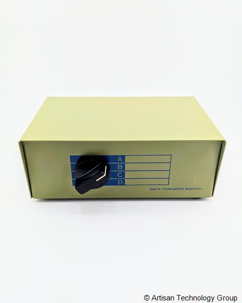  2001-04C Data Switch Manual BNC