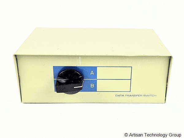 DataPro 2001-02C Data Switch Manual BNC