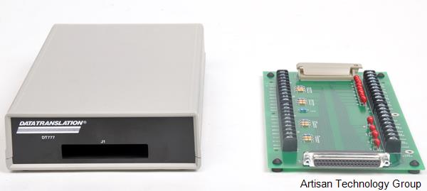 Data Translation DT777 Screw Terminal and Breakout Box