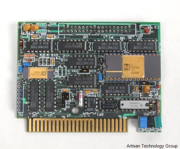 Data Translation DTX311 iSBX-Compatible A/D Module