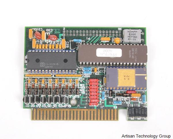 Data Translation DTX328 iSBX-Compatible D/A Converter Module
