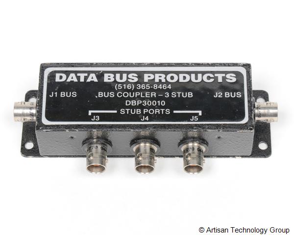 Data Bus Products DBP30010 3-Stub Flange Mounting Coupler