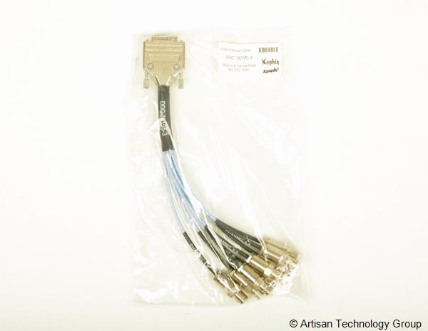 DDC DDC-76195-3 DB26 to Twinax Cable (Approx. 11 in)