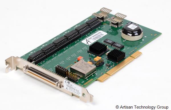 DDC SB36243IA-3L0 Synchro Angle Position Indication PCI Card