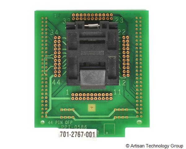 Data I/O PPI-0586 44 Pin QFP Socket Module