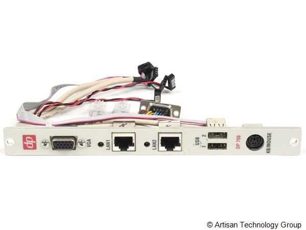 Data Physics DP7192 Front Panel Interface Board for DP 700 Controller Module