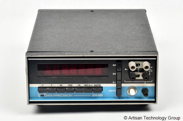 Data Precision 3500 Digital Multimeter