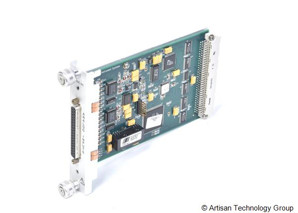Gould 13-7715-00 8/16 Channel Basic DC Signal Conditioner Module