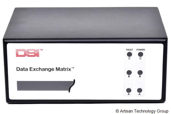 Data Sciences International  Data Exchange Matrix 20-Channel