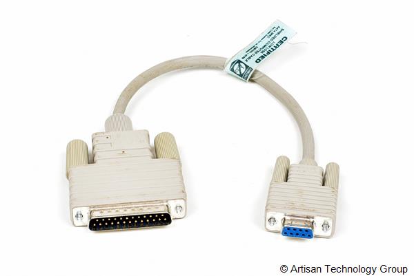 Data Spec  DB9 to DB25 Low Loss Shielded Computer Cable