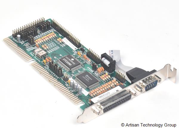 Data Technology Corporation DTC2280 16-Bit ISA Module