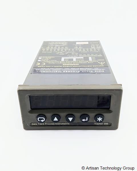 Data Track Process Instruments 240-1-R Load Cell Indicator