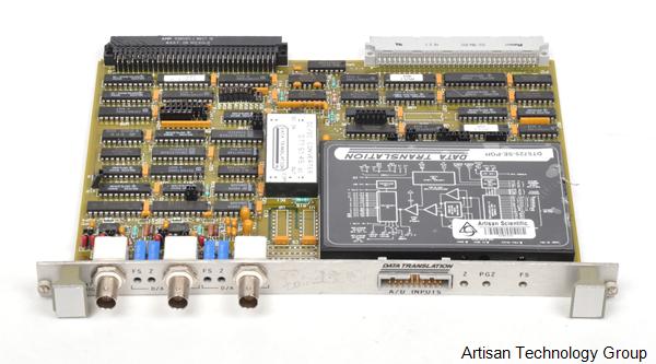 Data Translation DT1402-F VME Imaging Processor
