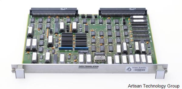 Data Translation DT1458 Auxiliary Frame Processor