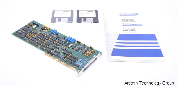 Data Translation DT21-EZ General Purpose Multifunction Module for ISA Bus