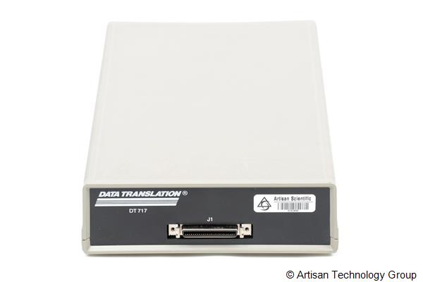 Data Translation DT717 Screw Terminal Panel