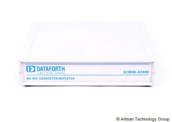 Dataforth SCM9B-A2000 RS-232C/RS-485 Converter/Repeater
