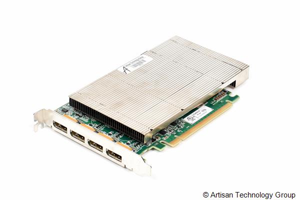 Datapath ImageDP4+ 4-Channel Display Port PCI Graphics Card