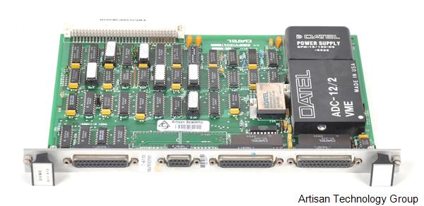 Datel DVME-611B A/D VME Conversion Board