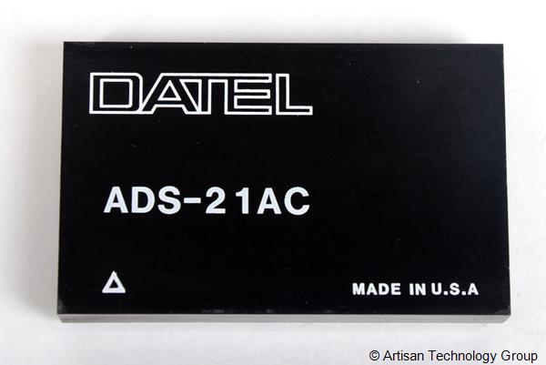 Datel ADS-21AC Low-Power, 12-Bit, 1.3 MHz Sampling A/D Converter