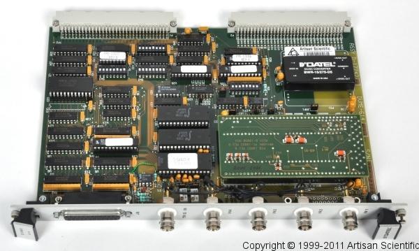 Datel DVME-614 High-Speed Analog Input Board