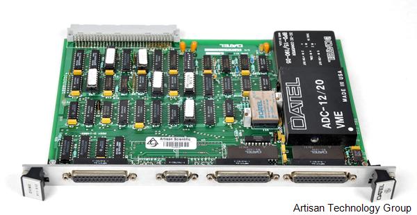 Datel DVME-611A A/D VME Conversion Board