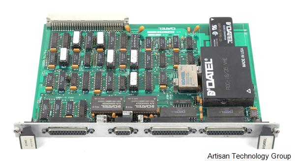 Datel DVME-612C A/D VME Conversion Board