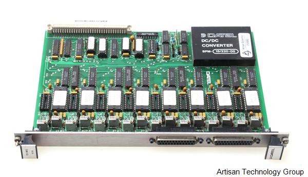 Datel DVME-628 High Performance VME Data Acquisition Board