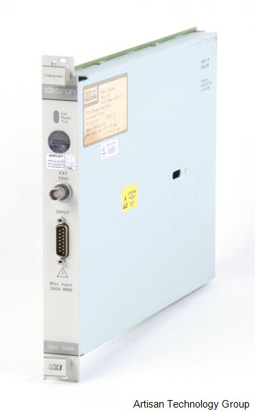 Datron 1362F 6.5 Digit Multimeter VXI Module