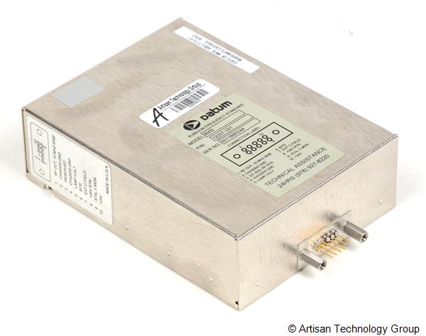 Datum 8000 Low Profile Rubidium Oscillator
