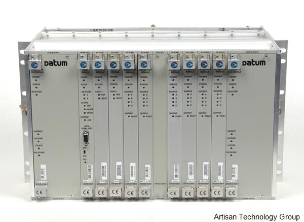 Datum SSU-2000 Intelligent NetSyncPlus Sync Supply Unit