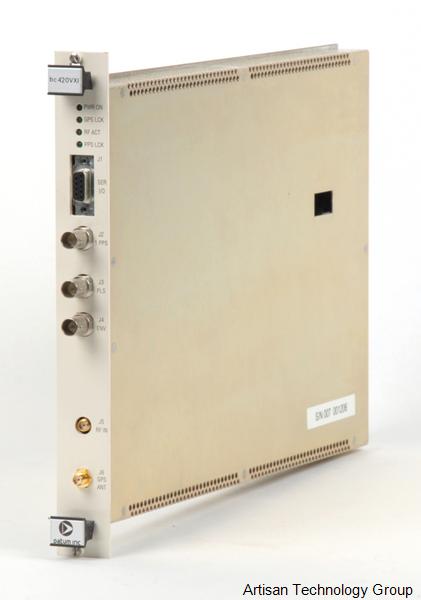 Datum bc420VXI RF Pulse Analyzer