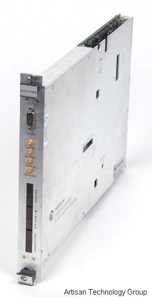 Microchip bc635VME-C Time and Frequency Processor