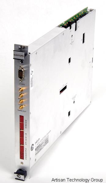 Microchip bc637VME-C GPS Time and Frequency Processor