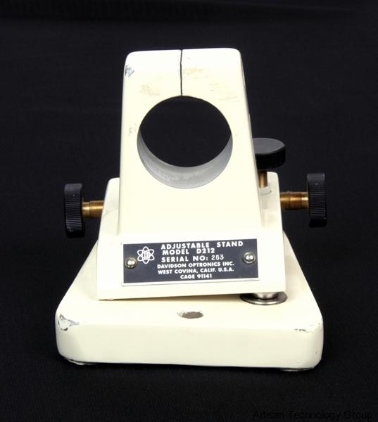 Davidson Optronics D-212 Adjustable Stand