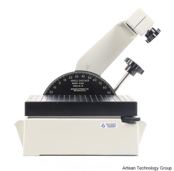 Davidson Optronics D-266 Angle Checker