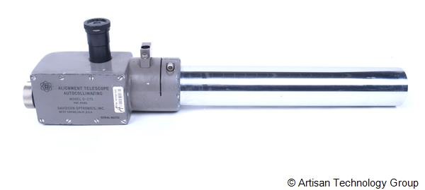 Davidson Optronics D-275 Autocollimating Alignment Telescope