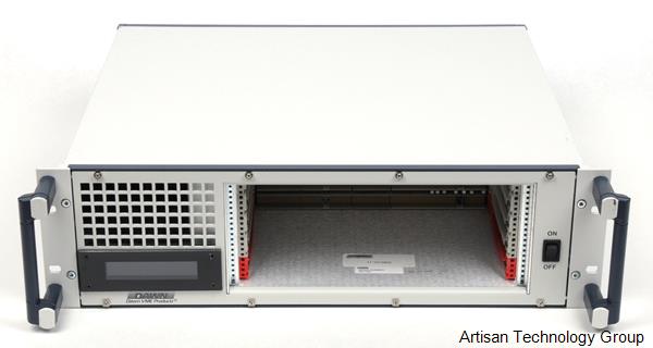 Dawn VME DEV-3854 5-Slot cPCI Chassis