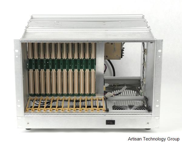 Dawn VME RME-7612 7U VME64 Powered Enclosure