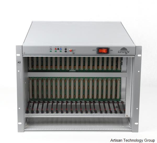 Dawn VME RME-8512 8U VMEbus Powered Enclosure