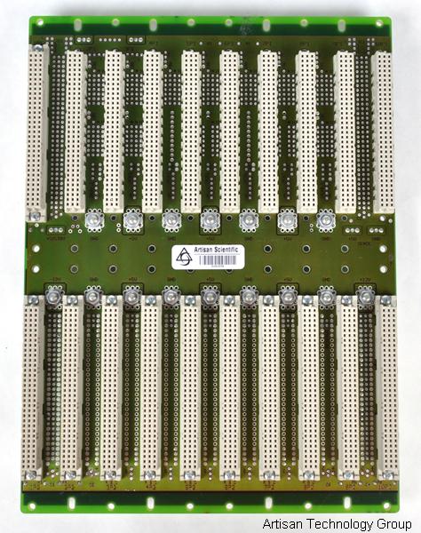 Dawn VME VME64x Monolithic 10-Slot Backplane